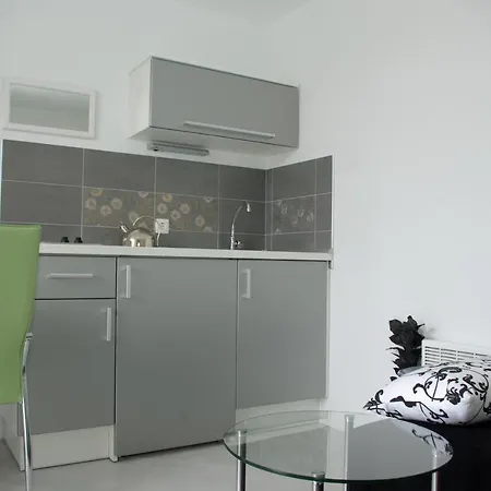 Appartement With Parking Space - 12063